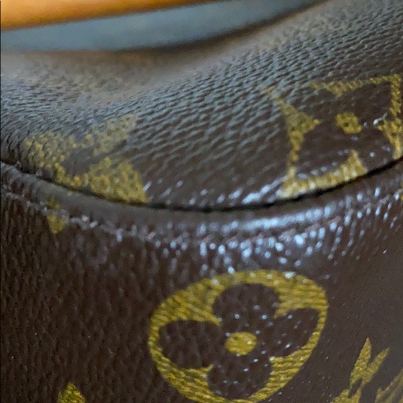 ***SOLD***Louis Vuitton Large Looping Bag - Picture 5 of 16